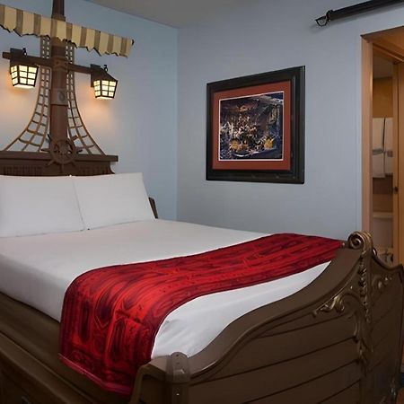 Disney'S Caribbean Beach Resort Орландо Экстерьер фото