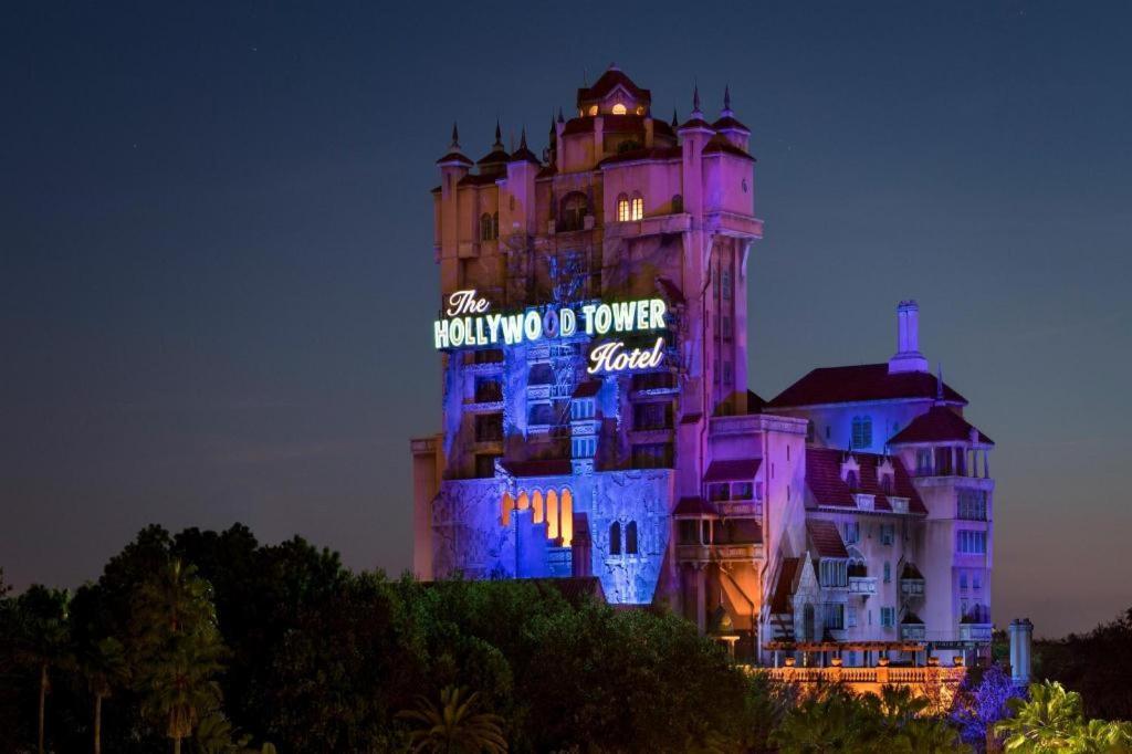 Disney'S Caribbean Beach Resort Орландо Экстерьер фото