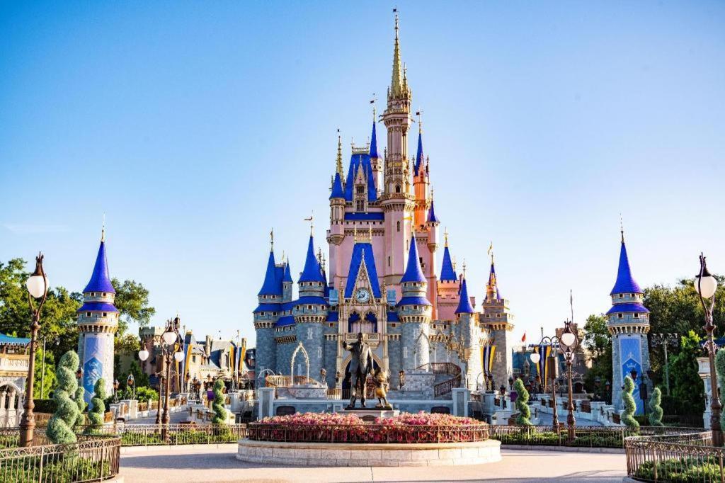 Disney'S Caribbean Beach Resort Орландо Экстерьер фото