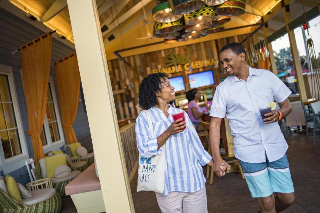 Disney'S Caribbean Beach Resort Орландо Экстерьер фото