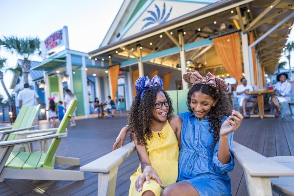 Disney'S Caribbean Beach Resort Орландо Экстерьер фото