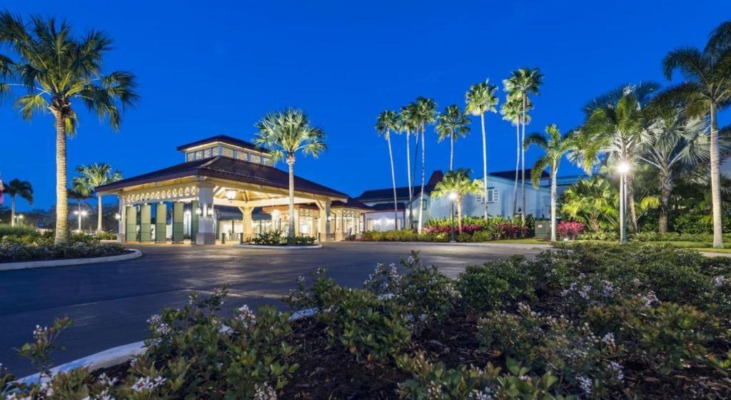 Disney'S Caribbean Beach Resort Орландо Экстерьер фото