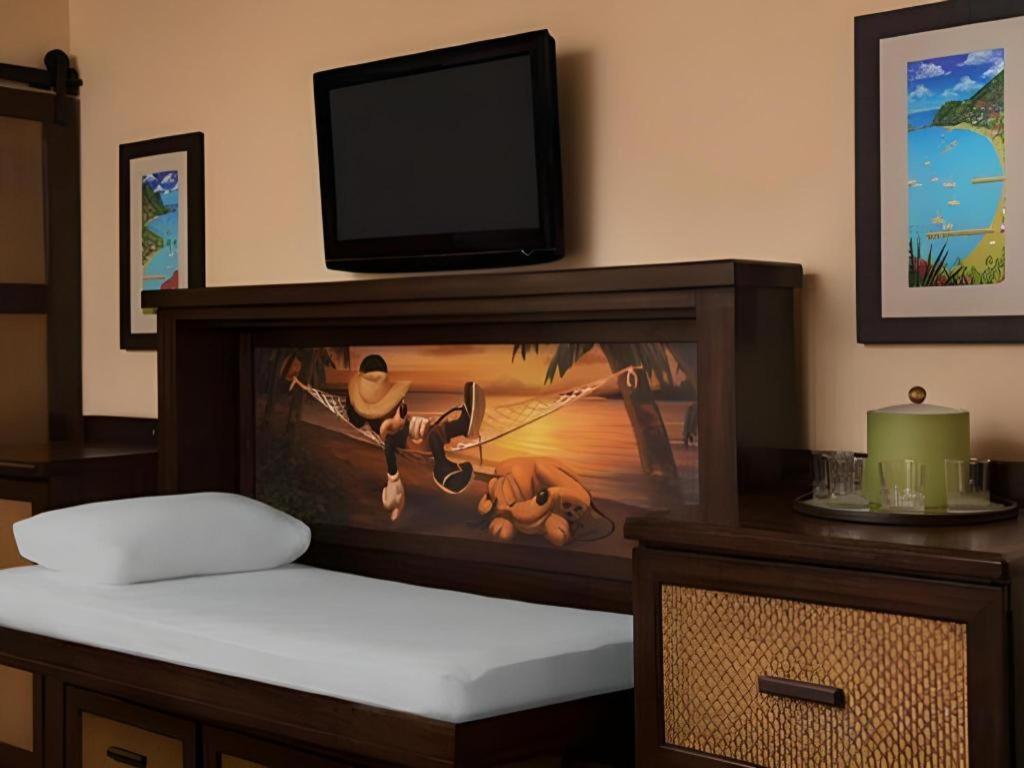 Disney'S Caribbean Beach Resort Орландо Экстерьер фото