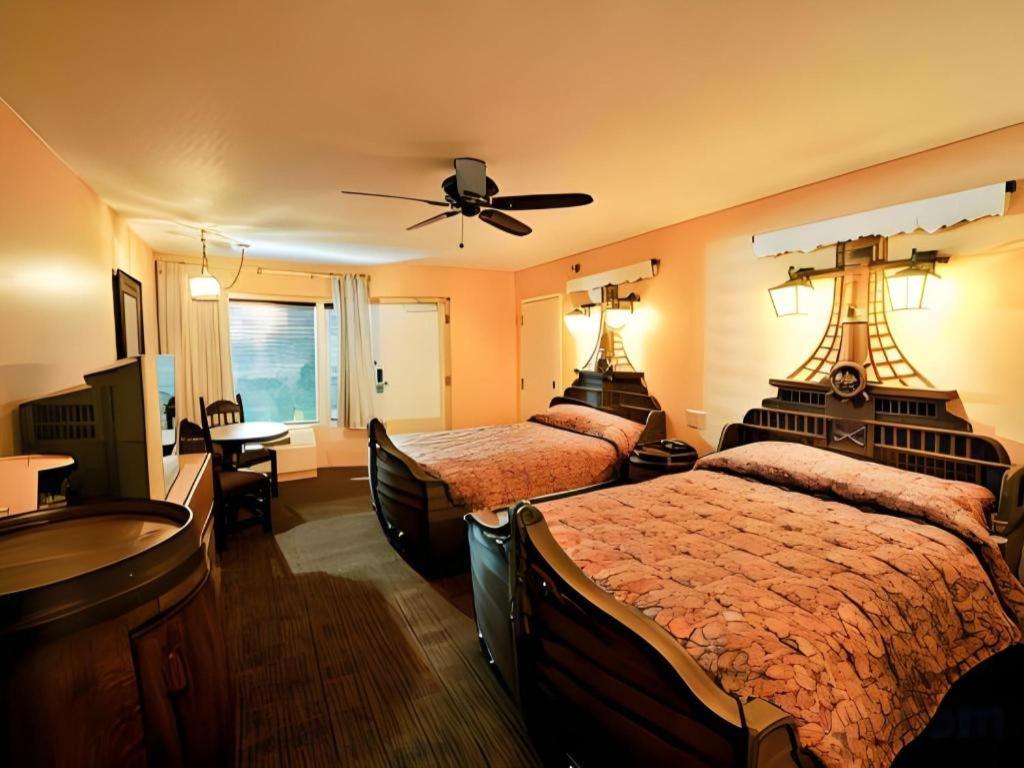 Disney'S Caribbean Beach Resort Орландо Экстерьер фото