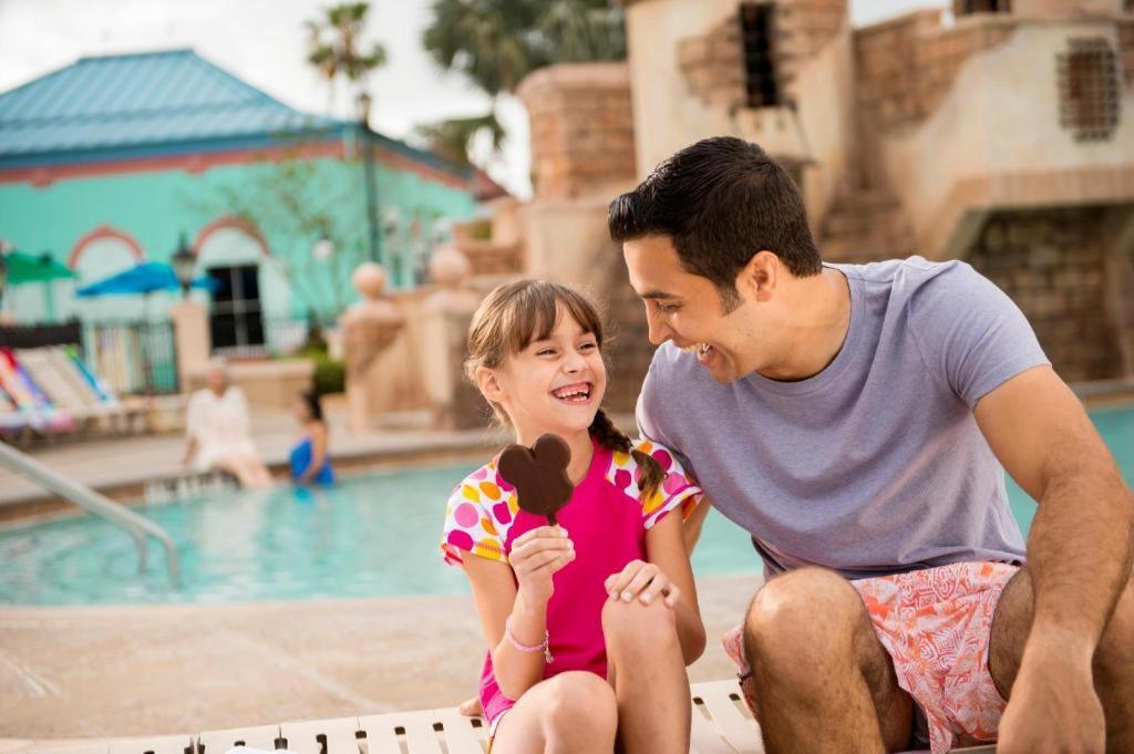 Disney'S Caribbean Beach Resort Орландо Экстерьер фото