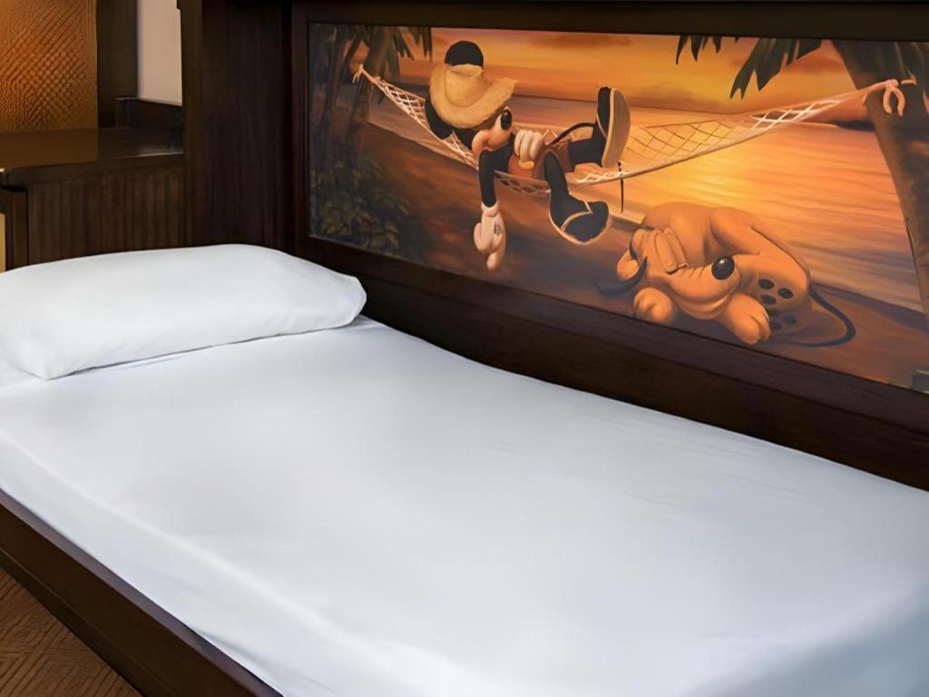Disney'S Caribbean Beach Resort Орландо Экстерьер фото